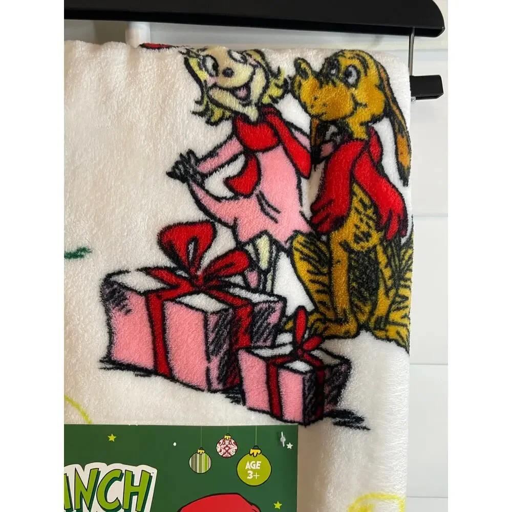 The Grinch grinch dr